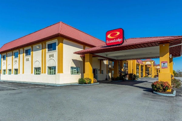 Econo Lodge Knoxville image 1